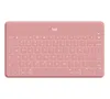 Logitech Keys to Go Kabellose Tastatur - US (QWERTY) - rosa Produktbild-Vorschau 1
