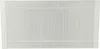 A white pleated air filter. Produktbild-Vorschau