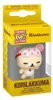 Llavero Pocket POP de la colección Rilakkuma Vista previa de la imagen del producto 1