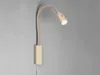 FISCHER & HONSEL Wandspot flex STEN H 61 cm beige Spot Produktbild-Vorschau 3