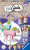 EcoCreate Bastelset Unicorn Party Produktbild-Vorschau 1