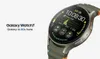 Samsung Galaxy Watch 7 L315 EU LTE 45mm green Produktbild-Vorschau 8