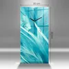 Wallfluent Hodiny - Obdélníkove Skleněné Nástěnné Hodiny - Náhled obrázku produktu 6