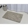 Tapis de bain Tendance taupe 50 cm x 80 cm x 0,8 cm Voir les images du produit 6