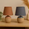 Luxus Europe - Lampada da tavolo Lisbon blu - Lampada da Anteprima dell’immagine prodotto 4