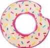 Intex Großer Donut Schwimmring mit Biss XL Schwimmreifen Produktbild-Vorschau 1