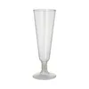 24 Stiel-Gläser für Sekt, PLA "pure" 0,1 l Ø 5,5 cm · 16,5 Produktbild-Vorschau 3