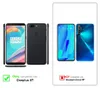 Cadorabo Case for OnePlus 5T Protective Case in Black Náhled obrázku produktu 3