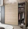 WIEMANN Schwebetürenschrank Brüssel Steineiche-Schiefer Produktbild-Vorschau 4