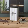 HowHomely | Boîte à café - Boîte à café - 11 x 11 x 18 cm - Voir les images du produit 2