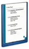DURABLE Türschild CLICK SIGN Kunststoff blau DIN A4 Produktbild-Vorschau 1