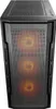 Cougar Midi Tower ATX EATX Vidrio Templado RGB 4 Lüfter Produktbild-Vorschau 3