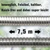 tubo da giardino in acciaio inox da 7,5 m, privo di Anteprima dell’immagine prodotto 7