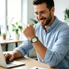 Bracelet en nylon pour Huawei Watch Fit 5 / 5 Pro / 4 / 4 Voir les images du produit 6