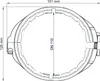 POLOPLAST POLO-KAL XS, 3S, Auszugssichere Verbindung, DN Produktbild-Vorschau 2