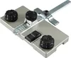 A close-up studio shot of a Makita guide rail adapter. Produktbild-Vorschau