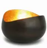 Teelichtschale Goldlicht Swing, Metall, Gold, Handarbeit, Produktbild-Vorschau 4
