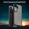 Samsung Galaxy S26 Hülle - Coverup Mattes Transparentes Produktbild-Vorschau 4