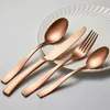 Besteckset, Arthur Martin AM0056, 24-teilig, Edelstahl, Produktbild-Vorschau 3