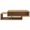 vidaXL Table basse Artisan-Chêne 105x55x32 cm Bois Voir les images du produit 4