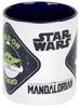 Hrnek barevný Mandalorian (Child on board), 315 Náhled obrázku produktu 3