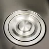 Nerezový dřez do kuchyně, obdélníkový s výsuvnou částí, Náhled obrázku produktu 3