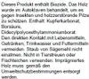 Kesseldruckimprägnierter Baumpfahl 70 cm, Ø 6 cm Produktbild-Vorschau 2