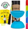 Diabolo Freizeit  Satz mit Kugellagerachse | Produktbild-Vorschau 1