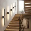 Set di 2 lampade da parete a LED per interni, ricaricabili, Anteprima dell’immagine prodotto 2