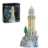 Baka 33245 Tower of Zodiac 3.726 Teile Valley of Twilight Produktbild-Vorschau 1