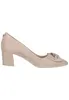 Nero Giardini Pumps Pumps Veloursleder Produktbild-Vorschau 3