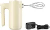 Kitchenaid Handmixer 5KHMB732EAC Creme Produktbild-Vorschau 5