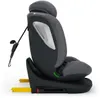 Seggiolino auto Kinderkraft I-GROW 2 PLUS 0-36 kg, I-SIZE Anteprima dell’immagine prodotto 14