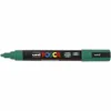 Rotulador de pigmentos Uni-ball POSCA (PC-5M), verde oscuro Vista previa de la imagen del producto 4