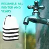 Schaumstoff-Wasserhahn-Abdeckung für den Winter, Produktbild-Vorschau 5