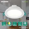 SYLVANIA LED Einbaustrahler 230V | 10er Pack | Neutralweiß Produktbild-Vorschau 3