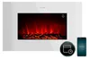 Cecotec ReadyWarm 3590 Flames Connected, Nástenný krb, Náhľad obrázku produktu 1