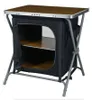 ECD Germany Campingschrank faltbar, 60x64x45 cm, Produktbild-Vorschau 9