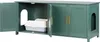 Katzenschrank - Katzenklo Schrank - Maße 120 x 45 x 50 cm - Produktbild-Vorschau 12