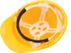 Schutzhelm Gelb EN 397 Produktbild-Vorschau 2