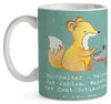 Mr. & Mrs. Panda Tasse Buchhalter Helden - Meeresbrise - Produktbild-Vorschau 3
