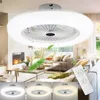 Jopassy 80W ventilatore da soffitto bianco camera da letto Anteprima dell’immagine prodotto 1