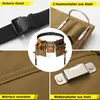 Werkzeuggürteltasche, Werkzeuggürtel Gürtel, Nageltasche, Produktbild-Vorschau 4