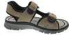 Rieker 26761-65 (42/steppe/kiesel/schwar) Produktbild-Vorschau 12