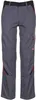 Planam Bundhose Highline Gr. 30 schiefer/schwarz/rot Produktbild-Vorschau 2