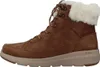 Skechers Glacial Ultra - Cozyly - Chestnut Synthetik Größe: Produktbild-Vorschau 12