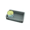 Eurobox 30x20x07cm grau 2,9 l Anteprima dell’immagine prodotto 10