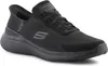 Skechers Bounder 2.0 - Emerged In Black For Men – 9 UK - 43 Produktbild-Vorschau 1