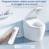 Smartmi Inteligentna podgrzewana deska sedesowa ze zdalnie Podgląd zdjęcia produktu 1