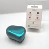 Tangle Teezer Compact Styler Haarbürste Grüner Dschungel Produktbild-Vorschau 13